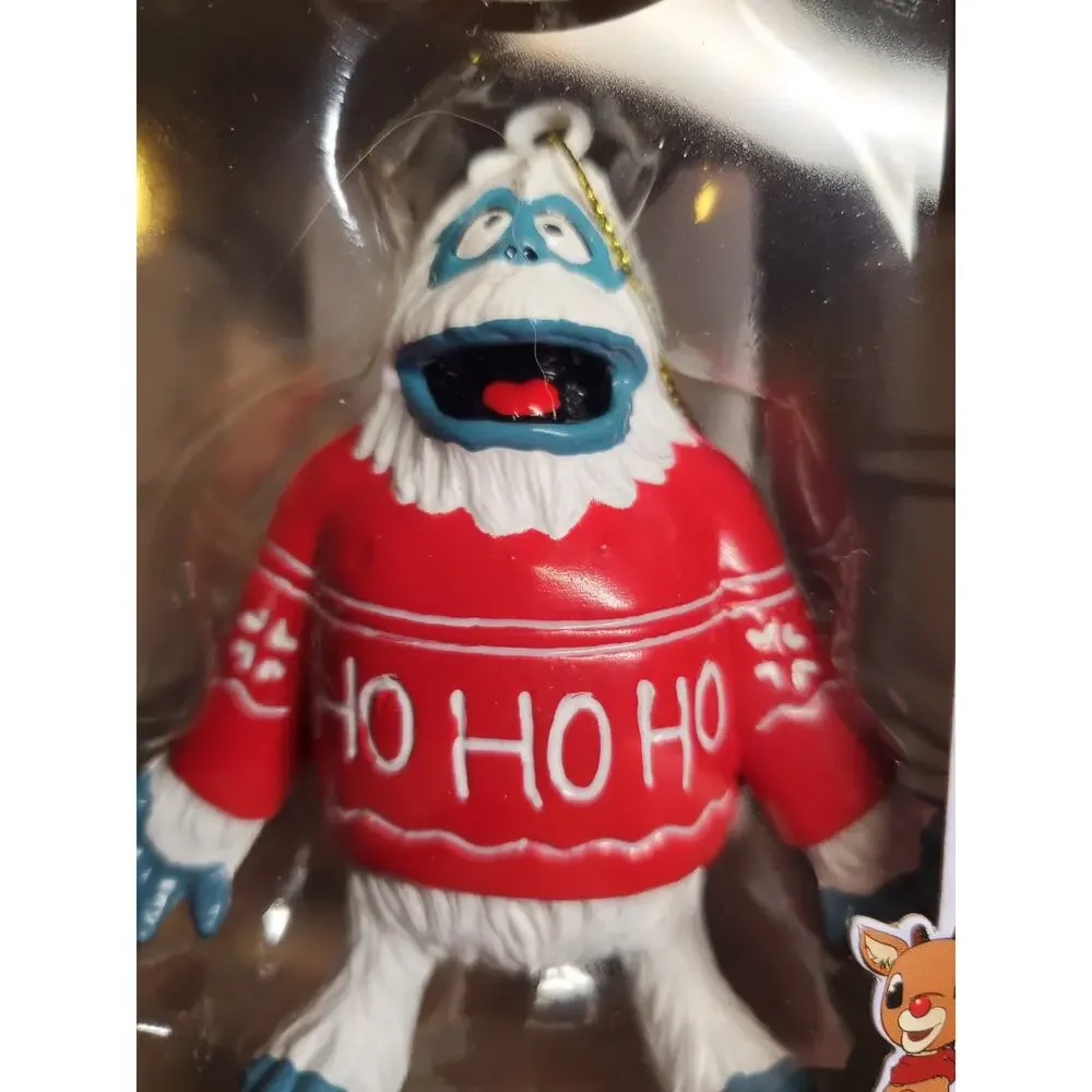 Ornament - Bumble - Rudolph the Red-Nosed Reindeer